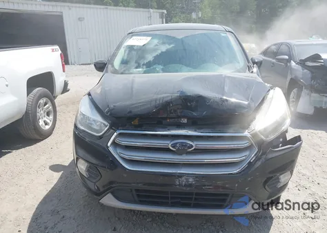 2017 Ford Escape Se z USA, uszkodzony, nr VIN 1FMCU9G90HUC52809